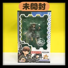 【未開封】艦隊これくしょん　大井改　1：8　フィギュア　キューズＱ　艦これのサムネイル