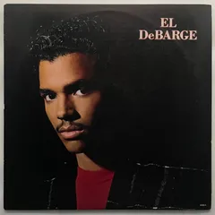 新品 El DeBarge - Somebody Loves You /レコード 新品 El
