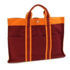 エルメス ハンドバッグ フールトゥ 2002年 ボルドー