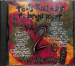 【CD】Toots Thielemans The Brasil Project, Vol. 2 トゥーツ・シールマンス