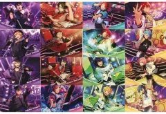 【中古】ポストカード UNDEAD＆紅月＆2wink＆Switch＆Crazy：B ポストカードセットC 「あんさんぶるスターズ!!×ローソン」 Loppi・HMV＆BOOKS online限定