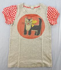 ニードルワークスーン NEEDLE WORK SOON 半袖Tシャツ 150cm 子供服 中古
