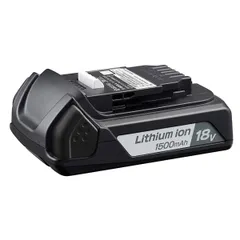 RYOBI - 京セラ　リョービ(Ryobi) 18V バッテリー　1個B-1815LA リョービ RYOBI 純正部品 18V電池パック B-1815LA 1.5Ah ［品番