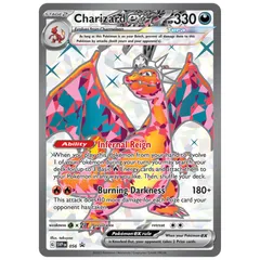 ポケカ　リザードンex　Charizard ex　英語版　海外版　SVP056