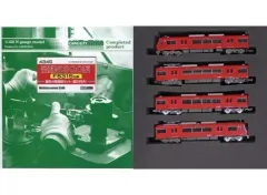 中古】鉄道模型 1/150 名鉄 5300系 FS315台車 基本4両編成セット