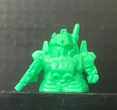 ガン消し　ガンダム　他　汚れあります 約100個 Yahoo!オークション - ガン消し プロトタイプZZガンダム SD