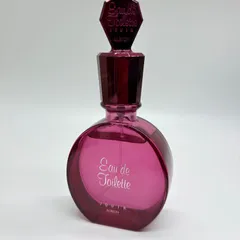 ALBION Eau de Toilette JOUIR パープル 試してみた】ジュイール