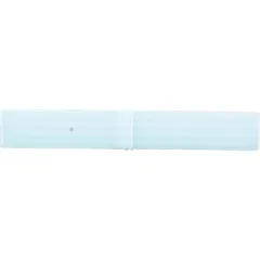 ブルーデザイン筆筒 (010820)