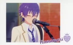 【中古】キャラカード ななもり(すとろべりーぷりんす/マイク) フォトカード 「劇場版すとぷり はじまりの物語～Strawberry School Festival!!!～ オフィシャルグッズ」 フォトカードくじ景品