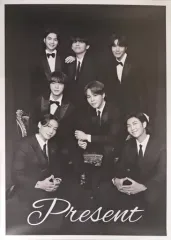 【中古】ポスター ポスター BTS(防弾少年団) 「2022 THE FACT BTS PHOTOBOOK SPECIAL EDITION」 封入特典