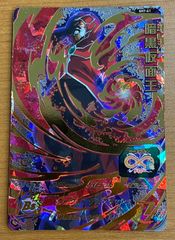 スーパードラゴンボールヒーローズ 暗黒仮面王 SH7-61 - メルカリ