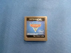 ニンテンドーDS カーズ2