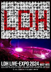 新品未開封★LDH LIVE-EXPO 2024 -EXILE TRIBE BEST HITS-(DVD2枚組) [DVD]　EXILE TRIBE (出演)　【安心・匿名配送】メルカリShops：グッドバリューが出品