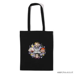 DDTプロレスリング×あにゃ トートバッグ SCHADENFREUDE International