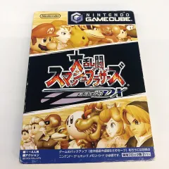 ニンテンドー　大乱闘スマッシュブラザーズDX ハンカチ　バンダナ ニンテンドー 大乱闘スマッシュブラザーズDX ハンカチ バンダナ