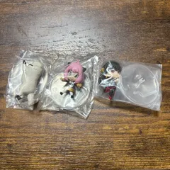 新品未開封✨SPY×FAMILY ぴょんコレフィギュア　ヨル、アーニャ、ボンド
