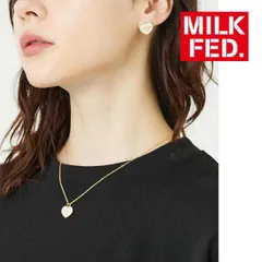 2024年最新】ネックレス milkfed． ミルクフェドの人気アイテム - メルカリ