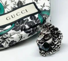 新品 未使用 GUCCI グッチ ライオンヘッド＆ハート リング 指輪 S 楽天市場】グッチ ライオン リングの通販