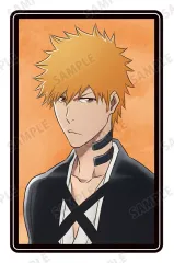 【中古】キャラカード 黒崎一護 「BLEACH-ブリーチ- 千年血戦篇 トレーディングプラスチックカード」