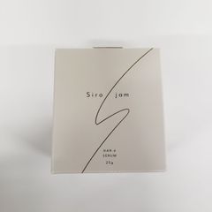 Siro jam　薬用リンクル&ホワイトニングセラム　3本　医薬部外品　日本製 Sirojam（シロジャム）｜HAN.dの効果に関する口コミ - Siro jam
