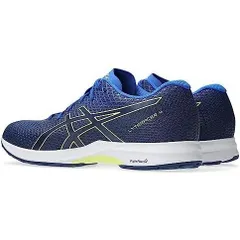 アシックス(ASICS) ランニングシューズ LYTERACER 4 1011B349-412 Dオーシャン/Gイエロー 25.0cmのサムネイル