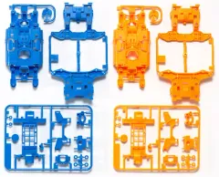 2025年最新】ミニ四駆 ms オレンジの人気アイテム - メルカリ