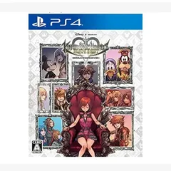 PS4 キングダムハーツ メロディオブメモリー