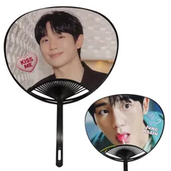 2025年最新】チョンヘイン うちわの人気アイテム - メルカリ
