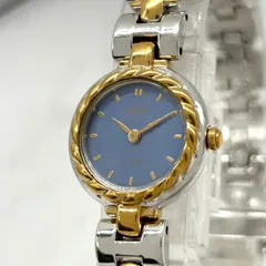 【美品　稼働品】SEIKO ティセ　クォーツ　腕時計　1F20-6B80 Yahoo!オークション -「seiko 1f20」(その他) (セイコー)の落札