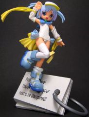 もえたん ぱすてるインク (1/7スケールPV塗装済み完成品) - メルカリ