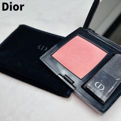 【目立った傷汚れなし】Dior　ディオール　スキン ルージュ ブラッシュ