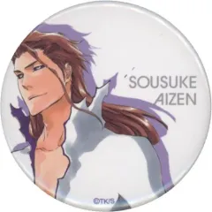 BLEACH 藍染 缶バッジ 原画展 Amazon.co.jp: BLEACH EX 原画展 缶バッジ 愛藍染惣右介