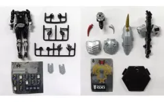 【中古】食玩 トレーディングフィギュア 仮面ライダーガイ セット 「SO-DO CHRONICLE 仮面ライダー龍騎2」