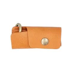 ☆ CAMEL ☆ R.C.L 姫路レザー キーケース キーケース 革 キーリング レザーキーケース 姫路レザー キーホルダー 小さい コンパクト レザー 本革 メンズ レディース おしゃれ シンプル 無地 日本製 KE-003 カーアクセサリ 小物 ギフト