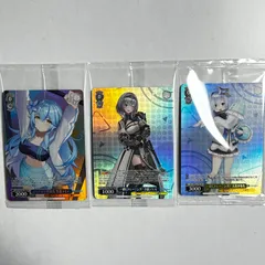 ヴァイス　ホロライブ　プロテインバー　プロモ10種各1枚セット 2025年最新】ホロライブプロテインバーの人気アイテム - メルカリ