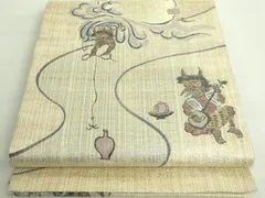 2025年最新】大津絵 帯の人気アイテム - メルカリ