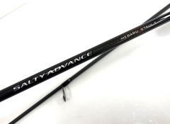 シマノ　19ソルティアドバンス メバル76UL-T（01）メバル　メバリング　ライトソルト