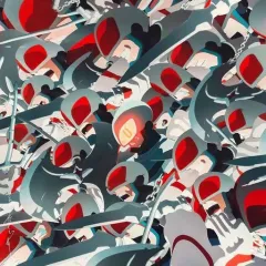 【中古】アニメ系CD millennium parade×Belle / U[通常盤]～映画「竜とそばかすの姫」メインテーマ