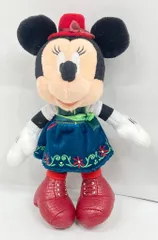 東京ディズニーランド ぬいぐるみバッジ マジカルミュージックワールド ミニー(緑) 2021