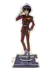 【中古】アクリルスタンド・アクリルパネル シン・アスカ つながるアクリルスタンド 「機動戦士ガンダムSEED FREEDOM」