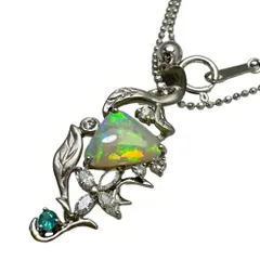 2025年最新】ホワイトオパール ペンダントトップ PT900の人気アイテム  