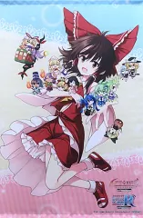 【中古】タペストリー [単品] 集合 B2タペストリー 「Switchソフト 不思議の幻想郷TOD -RELOADED-＆ロータスラビリンスR ゲーマーズ限定版」 同梱特典