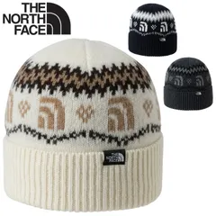 送料無料 ノースフェイス ニット帽 帽子 メンズ レディース THE NORTH FACE ハーフドーム ノルディック ウールビーニー ジャカード柄 ユニセックス アウトドア アクセサリー ニットキャップ 大人用 男女兼用 保温 防寒 ブランド アパレル/NN