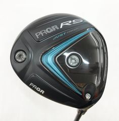 【最短翌日発送】RS X | 10 | S | TOUR AD for PRGR (RS X) | 中古 | ドライバー | プロギア