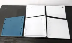 T【HY】【中古】【美品】プレイステーション5 PS5 スリム専用 カバー model group - slim ホワイト[送料無料(一部地域を除く)]HY001