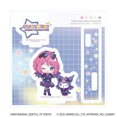 アイカツ！5th スターズセット アクスタ ローラ真昼、あこ、単品販売可
