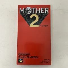 美品 MOTHER / 箱・説明書付き 美品 MOTHER / 箱・説明書付き