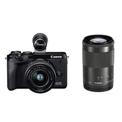 2025年最新】eos m6 ダブルズームキットの人気アイテム - メルカリ