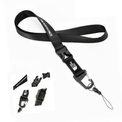 THE NORTH FACE Lanyard ストラップ NN32437 ブラック
