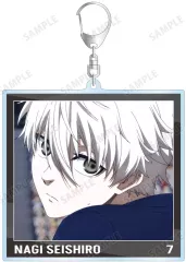 【中古】キーホルダー 凪誠士郎 場面写BIGアクリルキーホルダー 「ブルーロック」